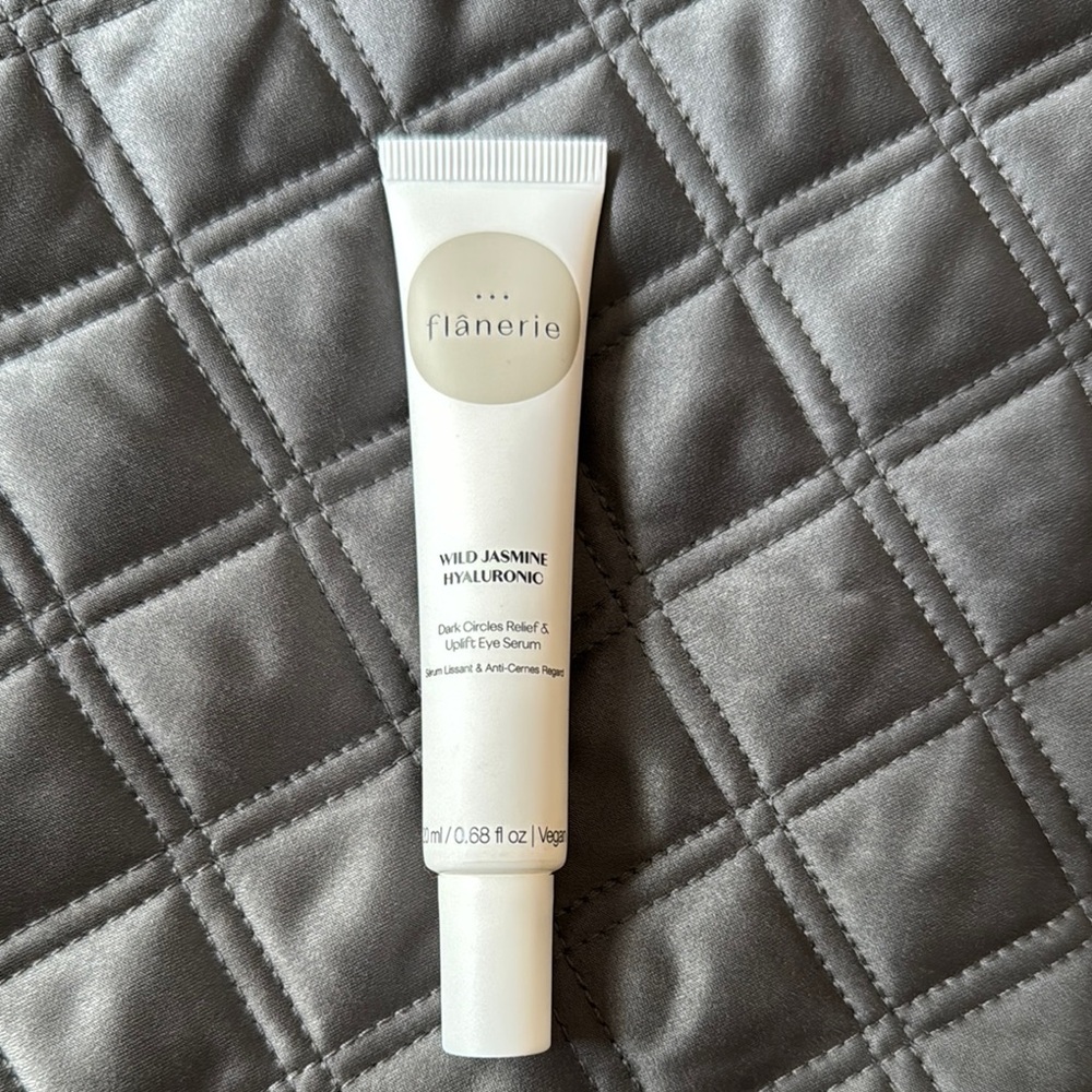 Wild Jasmine Hyaluronic Eye Serum
